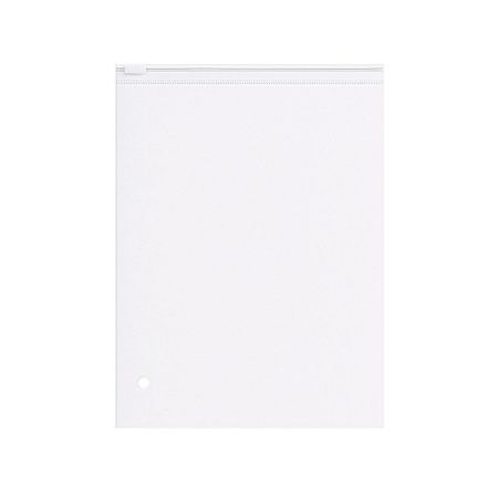 пакет ПВД зиплок-слайдер матовый 30х40 *