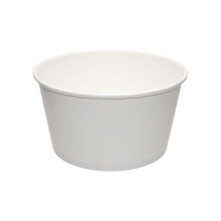 контейнер д/супа 330 мл белый/50 шт *