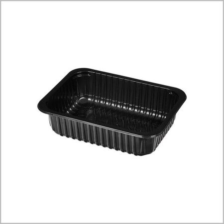 лоток под запайку 260х177x60 черный *