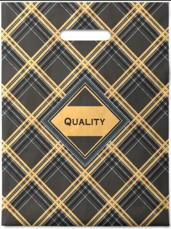 пакеты выр.30х40 Грани ШК