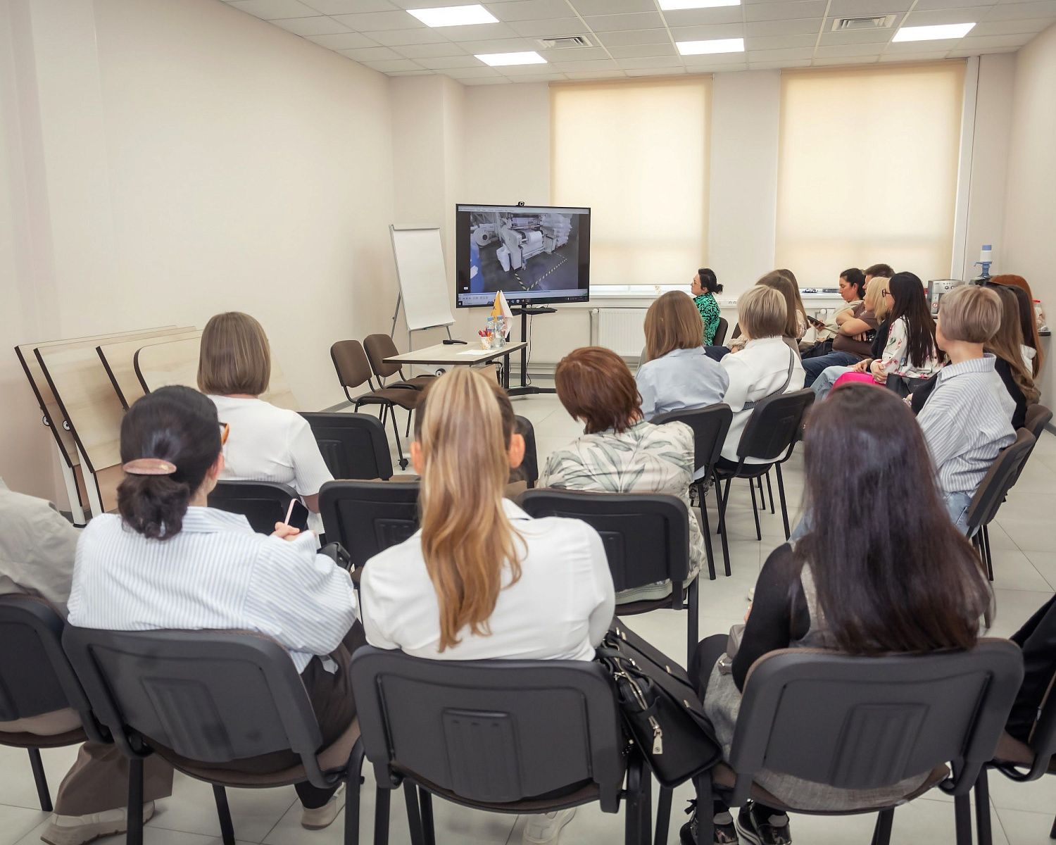  #новости2а | На этой неделе у нас в гостях был Клуб маркетологов