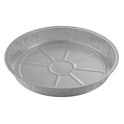 контейнер алюминиевый круглый С10G (верх 288 высота 41) *