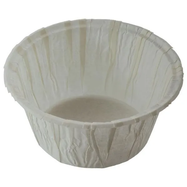 розетка для пирожн. d=91 h=33 белая *