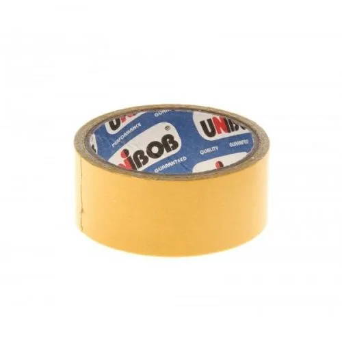 Унибоб скотч двухстор. 38х5 (П/П основа)