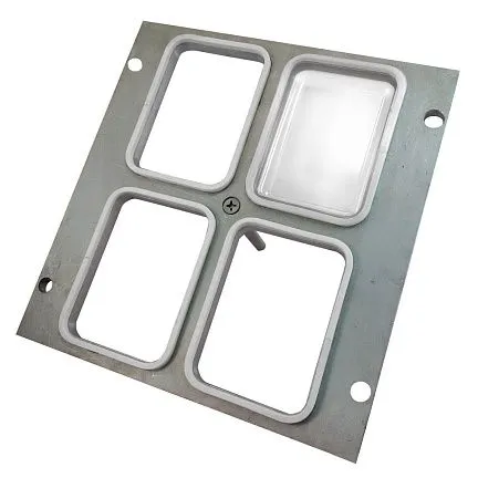 форма VASSILII для запайки контейнера 142х92 мм*4