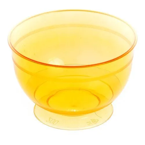 креманка 200мл Кристалл /16 цветная