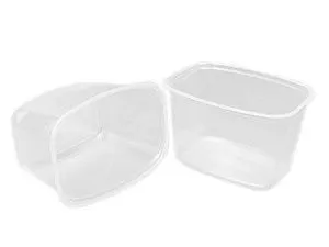 контейнер  500мл прямоугольный 140х105 СтП