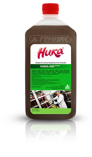 мс НИКА-КМ 1кг ПЕННОЕ *