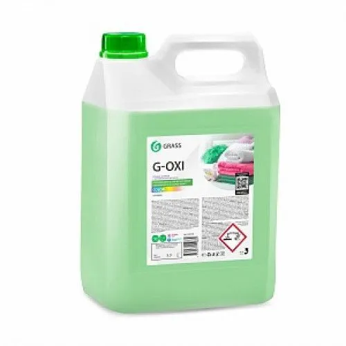 Пятновыводитель  Грасс G-OXI гель 5,3 КГ *