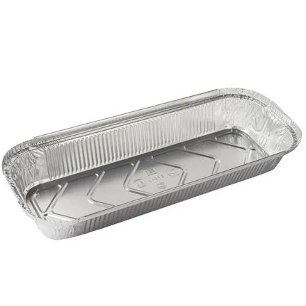 контейнер алюминиевый прямоугольный SP(RF)94L  (330х135х44)/50 *