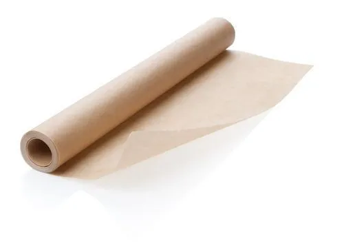пергамент (бумага пекарская) 38смх50м