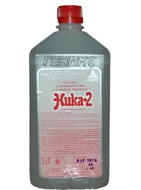 дезинфицирующее средство НИКА-2 1кг