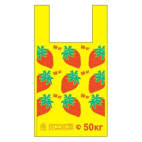 майки (30+17)х55 /30 мкм И Клубника НН